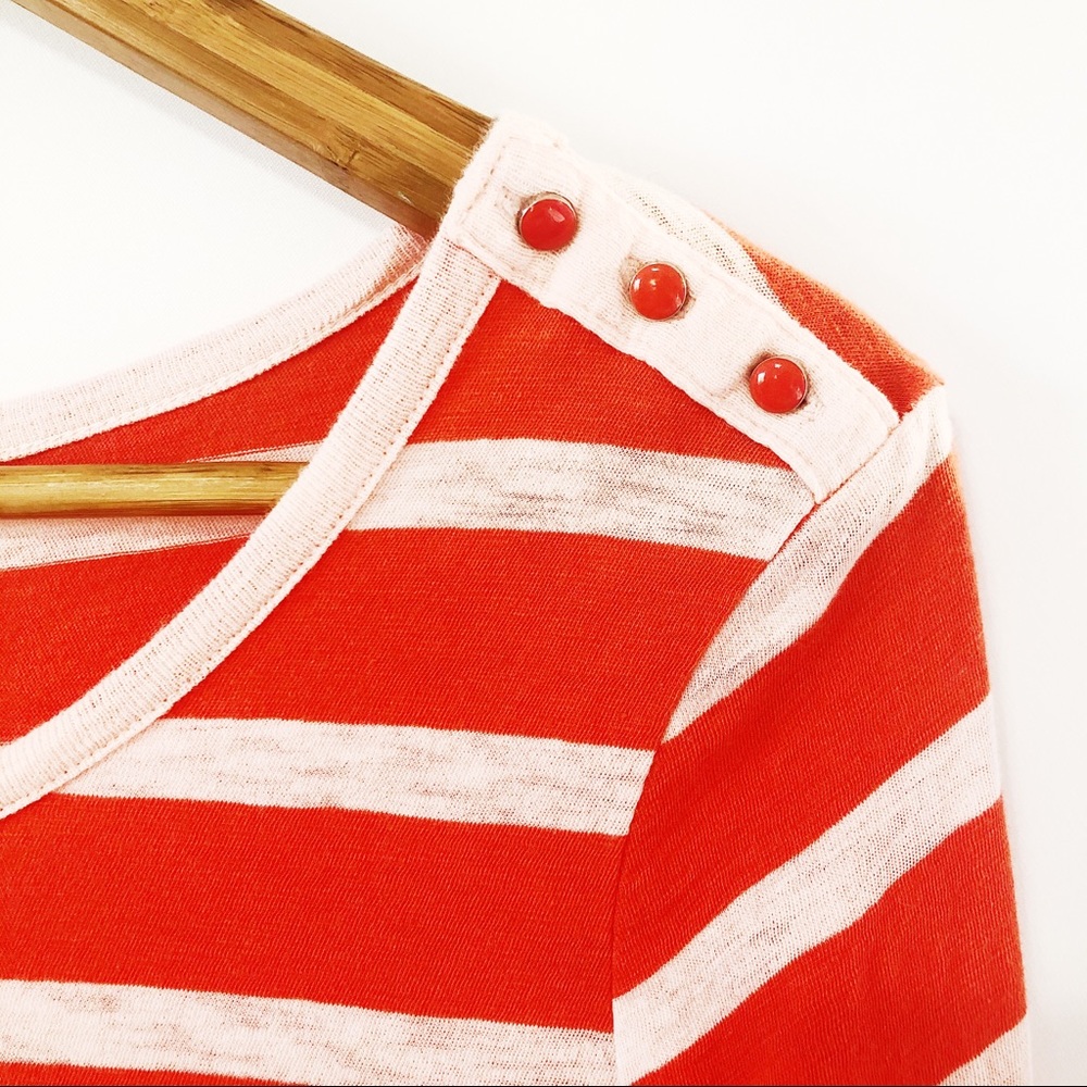 Anthropologie Pilcro & the Letterpress Shirt